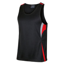 Load image into Gallery viewer, Podium Cool Jacquard Singlet Adults
