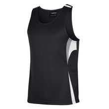 Load image into Gallery viewer, Podium Cool Jacquard Singlet Adults
