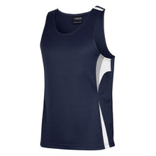 Load image into Gallery viewer, Podium Cool Jacquard Singlet Adults
