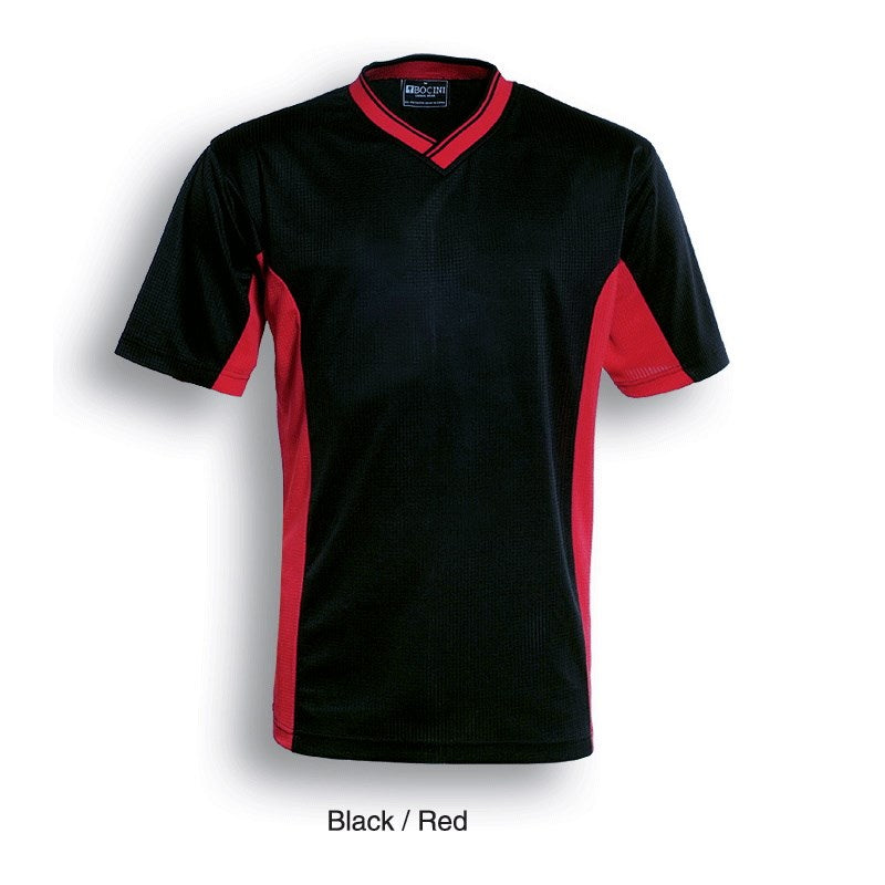 Bocini Panel Football Jersey Adults (Unisex)