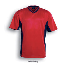 Load image into Gallery viewer, Bocini Panel Football Jersey Adults (Unisex)
