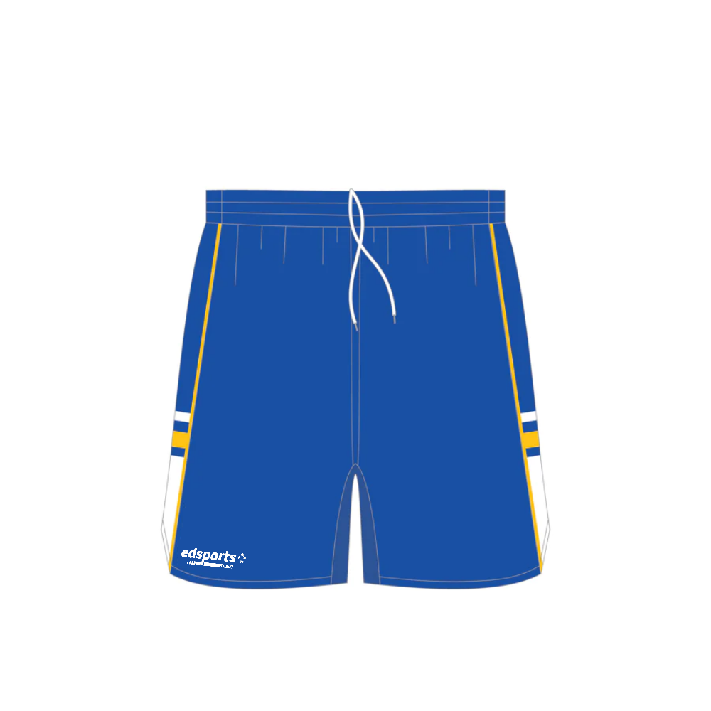 Sublimated Elite Basketball Shorts