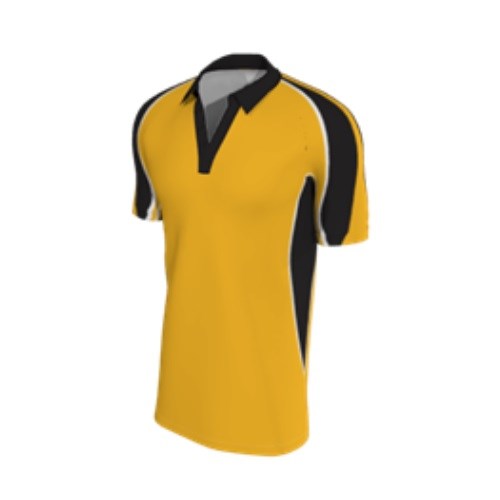 Sublimated Raglan Cricket Polo