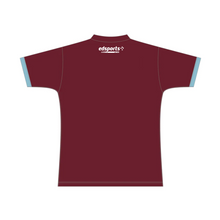 Load image into Gallery viewer, Sublimated Set Sleeve Polo

