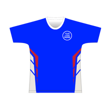 Load image into Gallery viewer, Sublimated Set Sleeve Sports Tee

