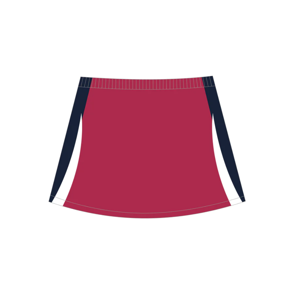 Sublimated Netball Full Skort