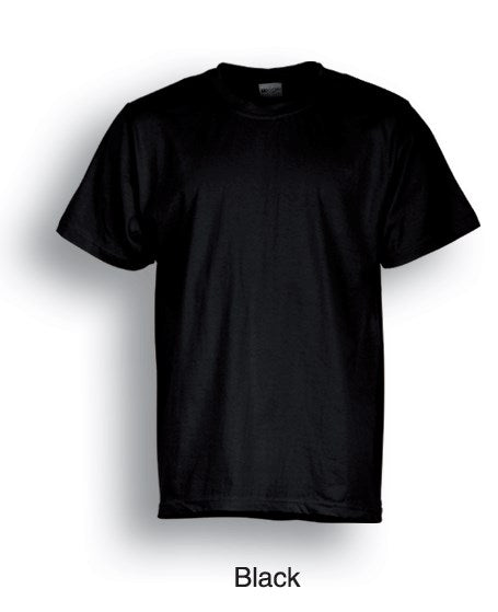 Bocini Cotton Tee Adults Unisex