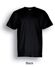 Load image into Gallery viewer, Bocini Plain Polyester Micromesh Tee Adults
