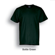 Load image into Gallery viewer, Bocini Plain Polyester Micromesh Tee Adults

