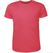 Load image into Gallery viewer, Bocini Plain Brushed Tee Adults
