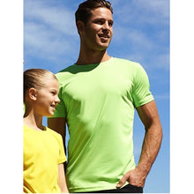 Load image into Gallery viewer, Bocini Plain Brushed Tee Adults
