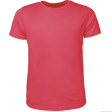 Load image into Gallery viewer, Bocini Plain Brushed Tee Kids
