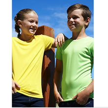 Load image into Gallery viewer, Bocini Plain Brushed Tee Kids
