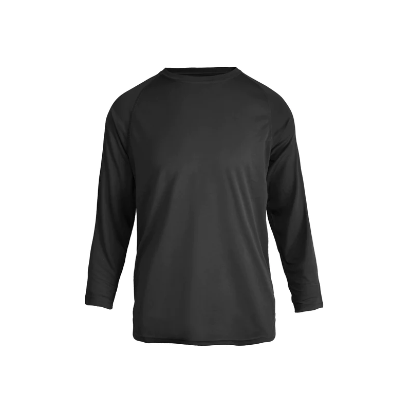 Spiro Impact Performance Aircool Longsleeve Tee - Youth