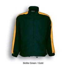 Load image into Gallery viewer, Bocini Mesh Lining Contrast Tracksuit Jacket Adults (Unisex)
