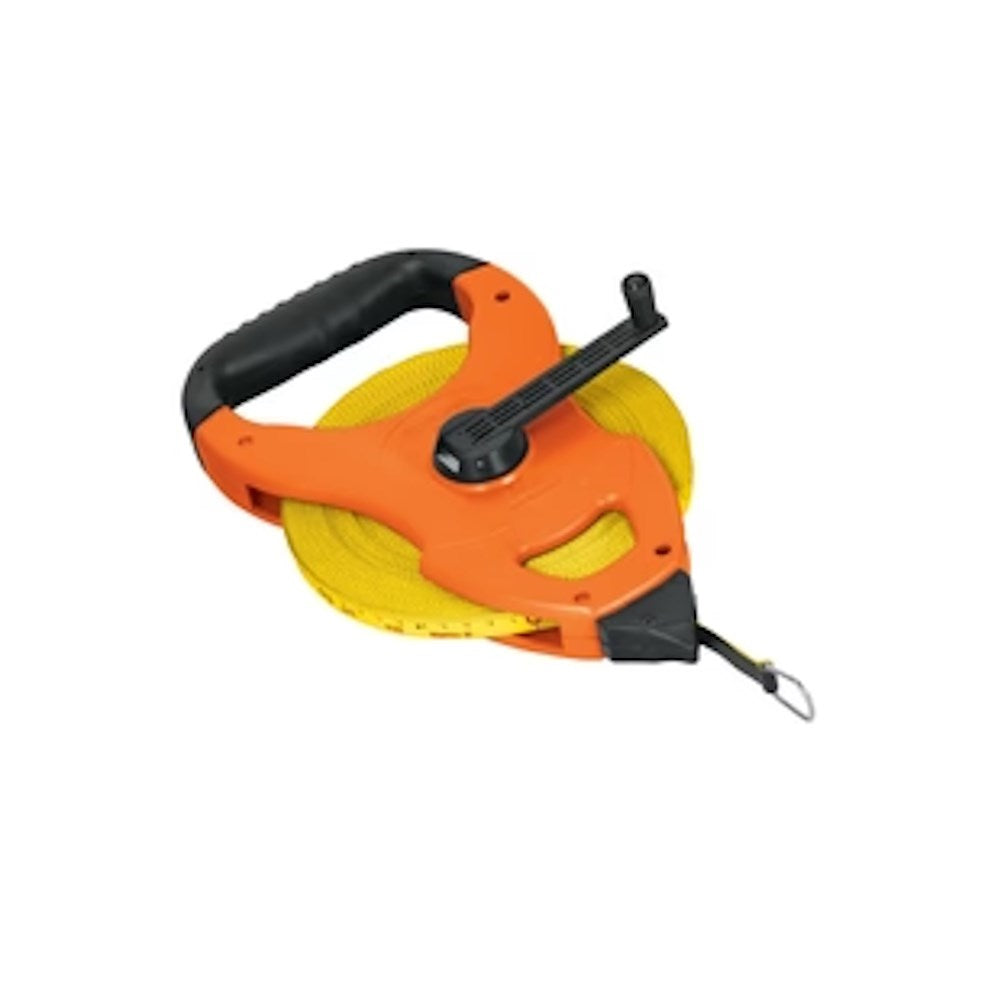Open Reel Measuring Tape