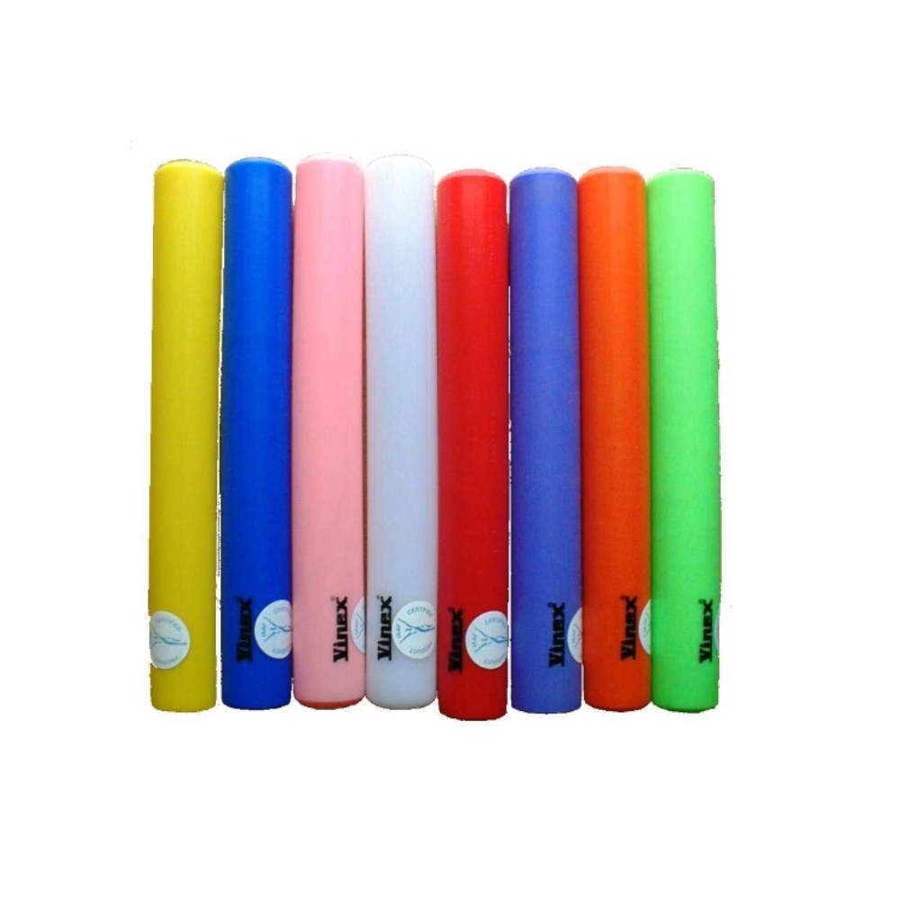 Plastic Relay Batons Senior Set of 8