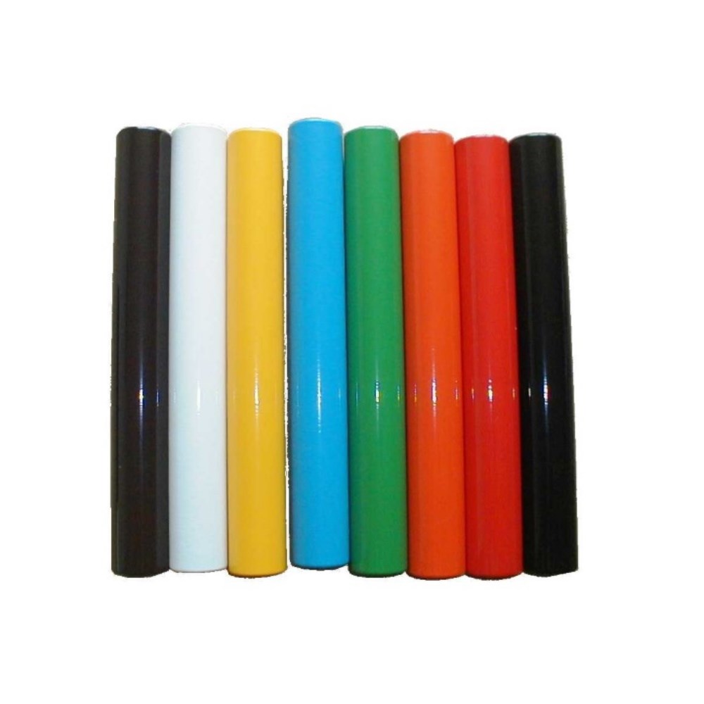 Aluminium Relay Batons Senior Set of 8