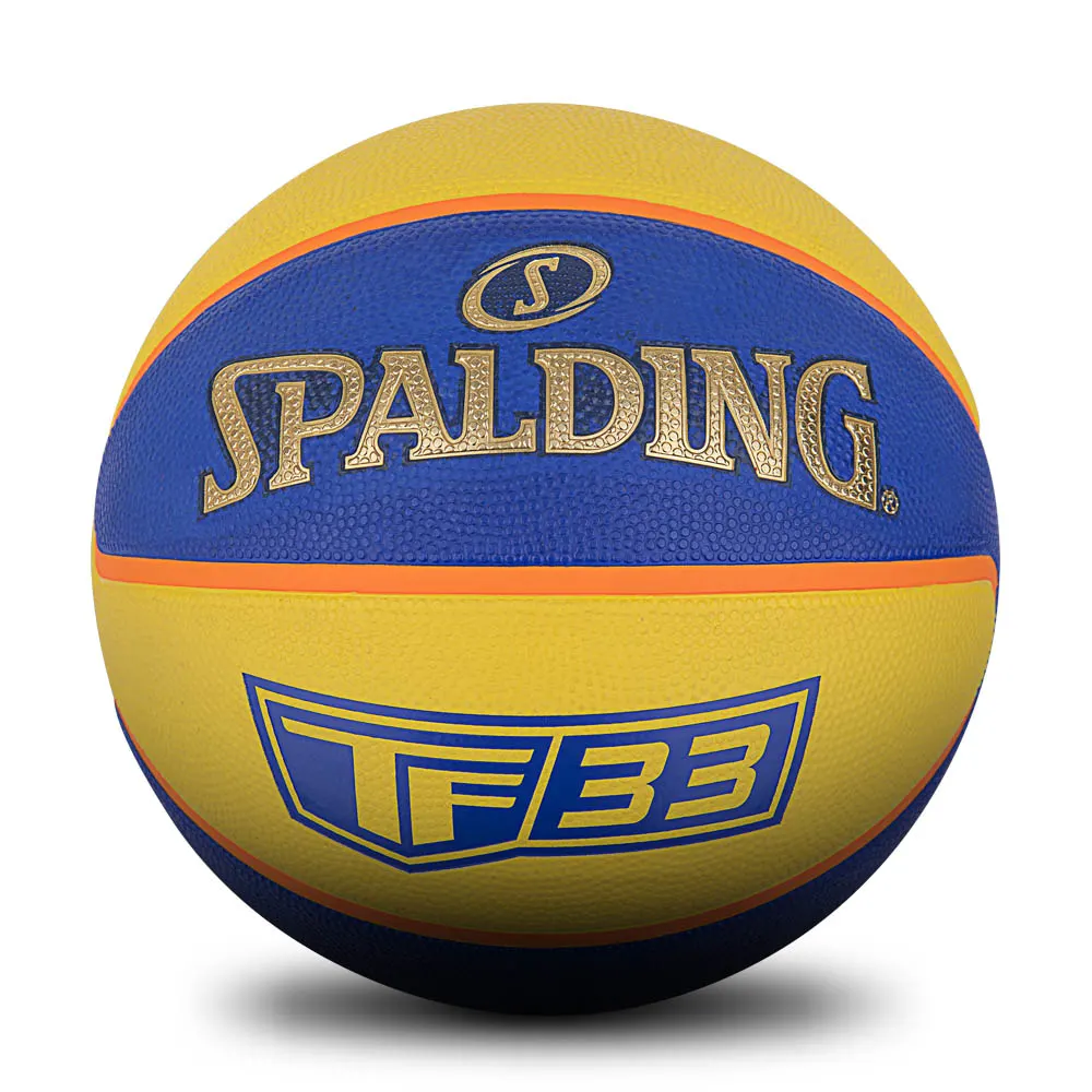 Spalding TF-33 3x3 Outdoor Basketball Size 6