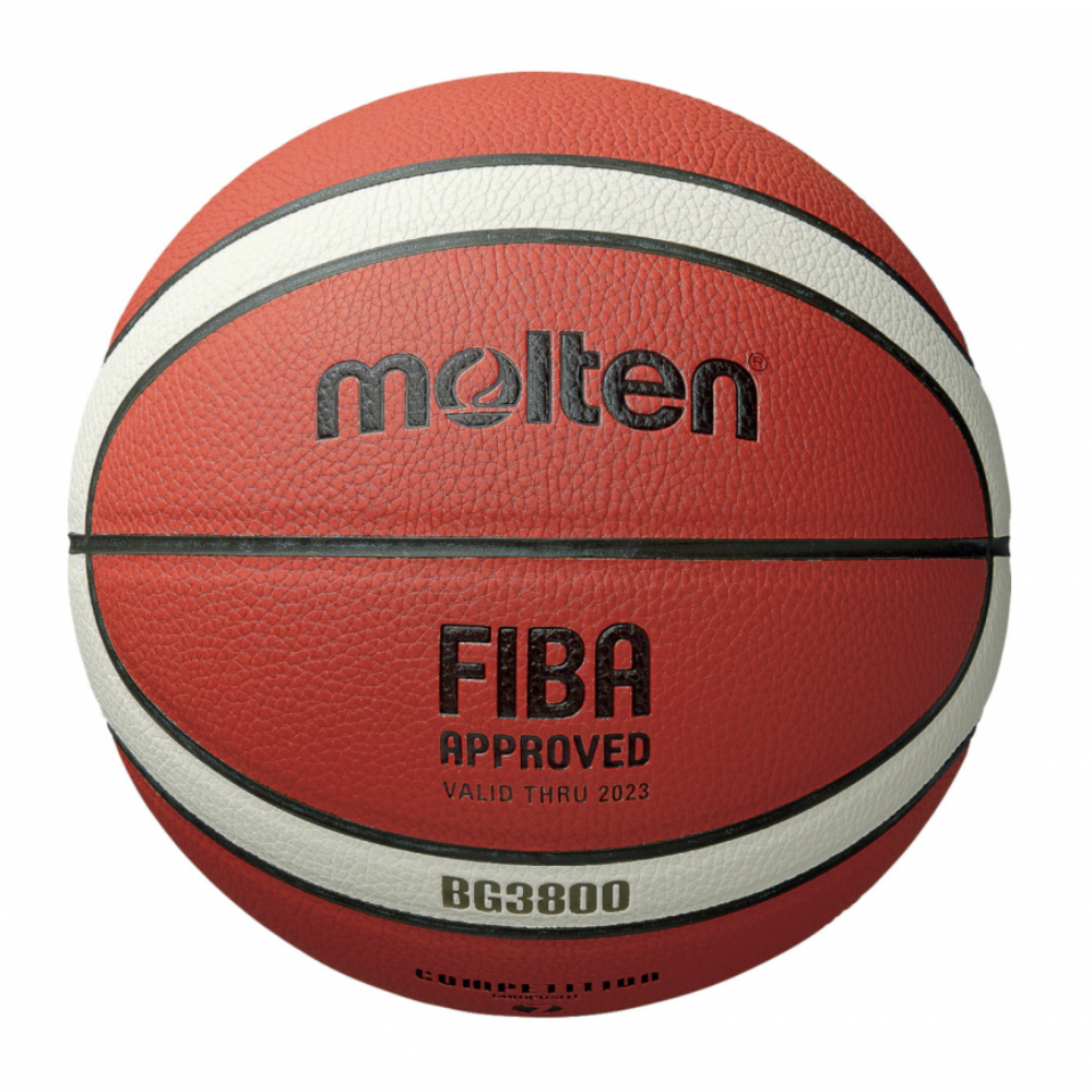Molten BG3800 Composite Leather Basketball Size 5