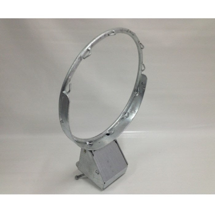 Competition Galvanised Sprung Basketball Hoop