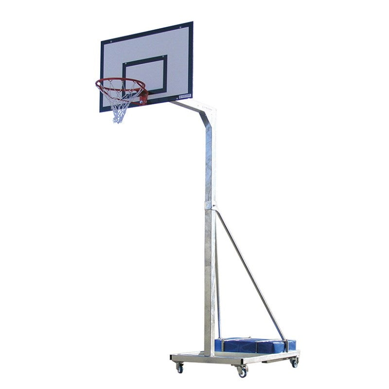 Freestanding Basketball Goal - Fixed Height