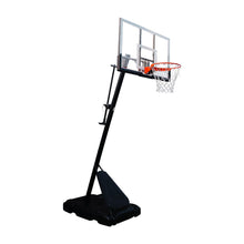 Load image into Gallery viewer, Silver Fern Premium Freestanding Basketball System
