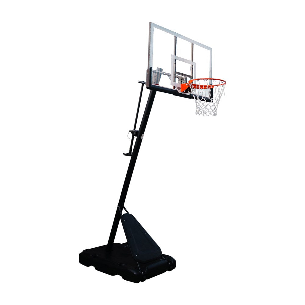 Silver Fern Premium Freestanding Basketball System