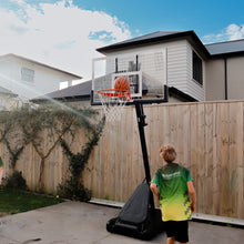 Load image into Gallery viewer, Silver Fern Premium Freestanding Basketball System
