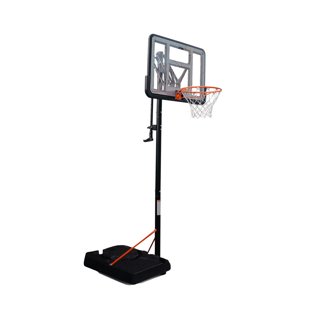 Silver Fern Backyard Freestanding Basketball System