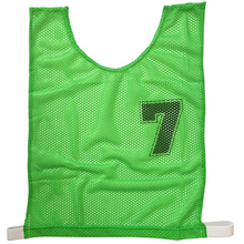 Load image into Gallery viewer, Mesh Basketball Bibs - Set of 10 - Small
