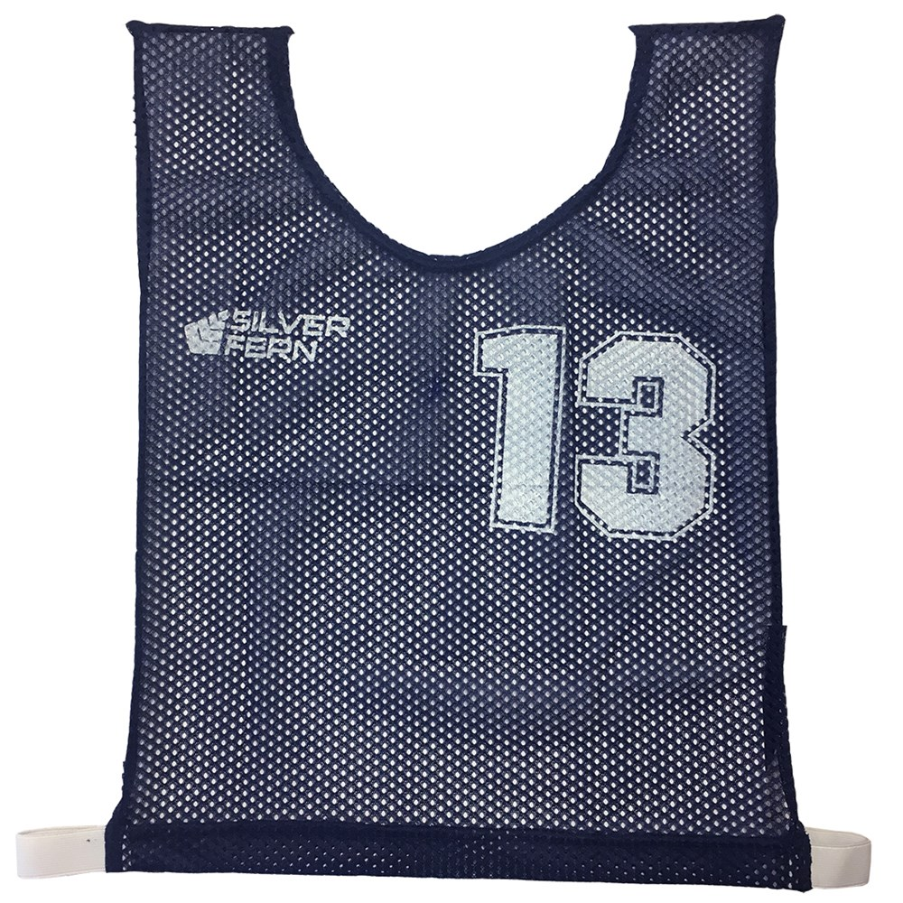 Mesh Basketball Bibs - Set of 10 - XL