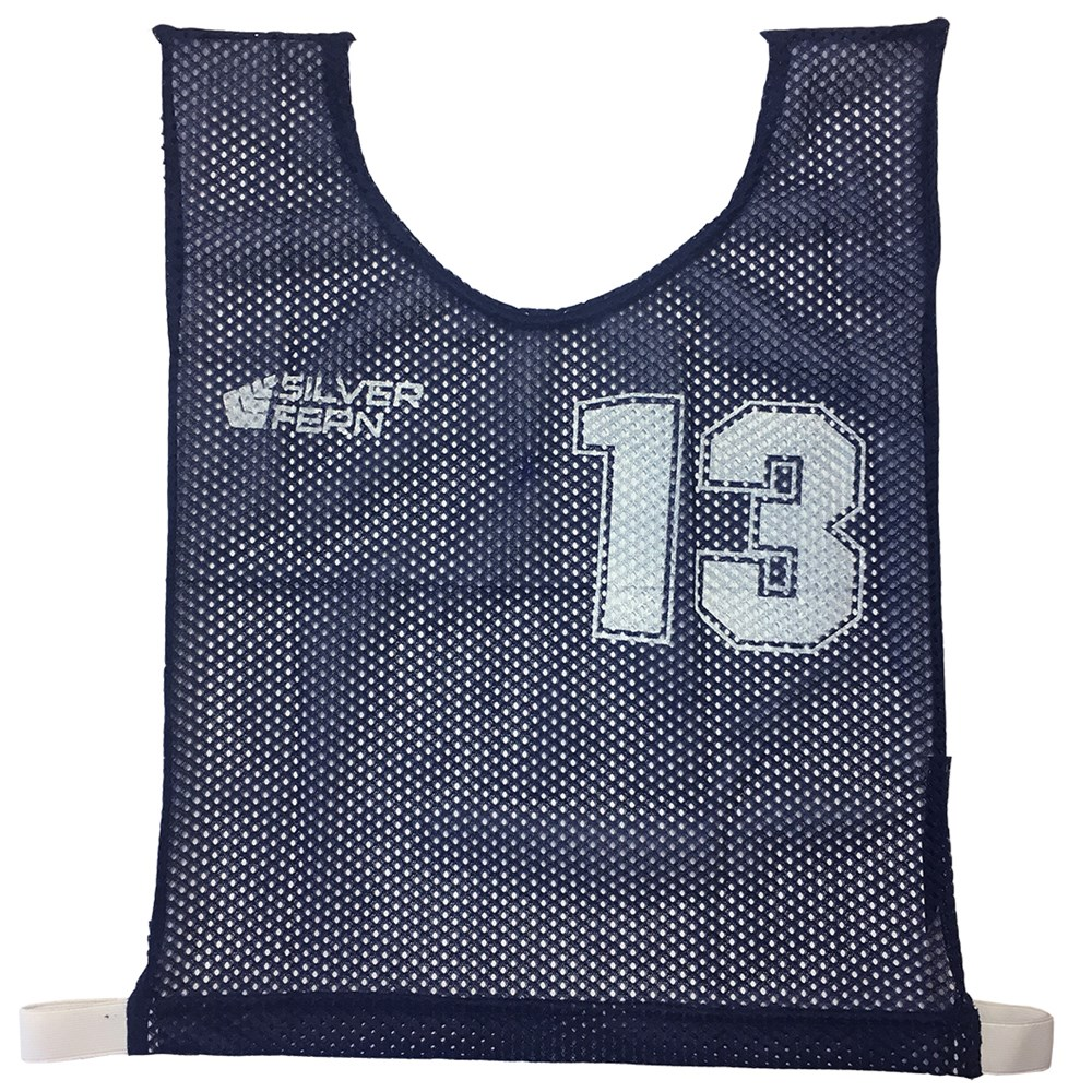 Mesh Basketball Bibs - Set of 10 - Small