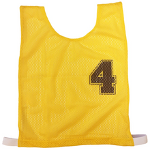 Load image into Gallery viewer, Mesh Basketball Bibs - Set of 10 - Small
