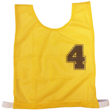 Load image into Gallery viewer, Mesh Basketball Bibs - Set of 10 - Large
