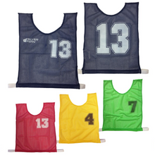 Load image into Gallery viewer, Mesh Basketball Bibs - Set of 10 - XL
