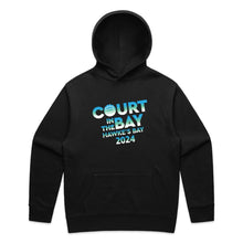 Load image into Gallery viewer, Court in the Bay 2024 Hoodie
