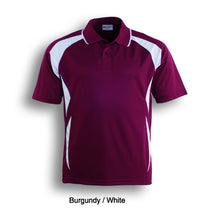 Load image into Gallery viewer, Bocini Breezeway Sports Polo Kids
