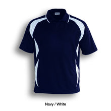 Load image into Gallery viewer, Bocini Breezeway Sports Polo Kids
