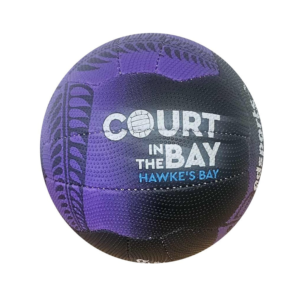Court In The Bay 2025 Netball