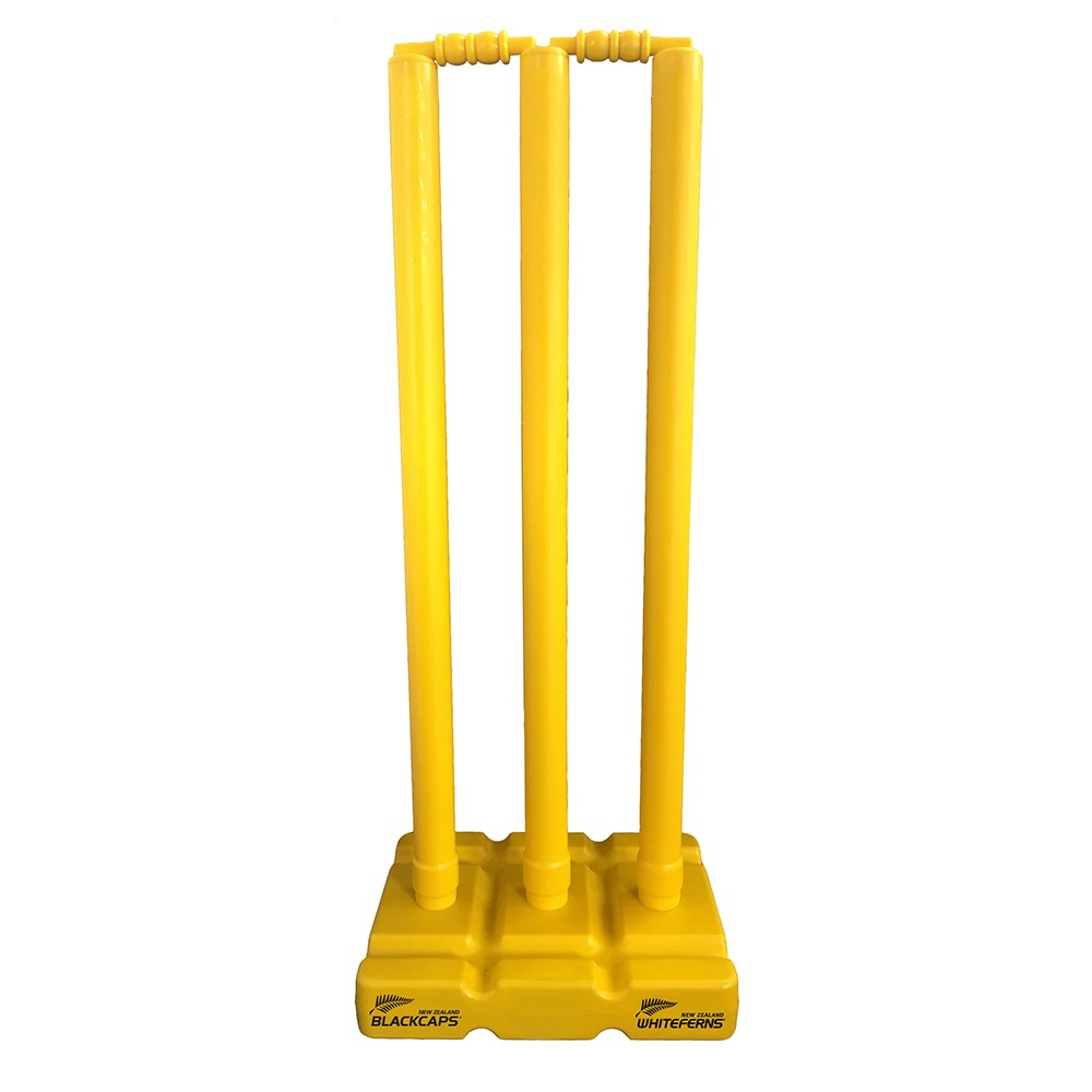NZ Cricket Plastic Stumps