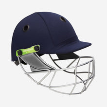 Load image into Gallery viewer, Kookaburra Pro 600 Helmet &amp; Neck Guard Black
