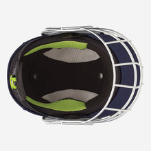Load image into Gallery viewer, Kookaburra Pro 600 Helmet &amp; Neck Guard Black
