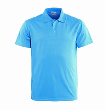 Load image into Gallery viewer, Bocini Micromesh Polyester Plain Polo Womens
