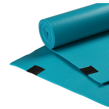 Load image into Gallery viewer, PTP Yoga Mat Green
