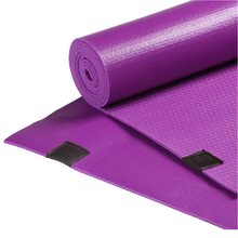 Load image into Gallery viewer, PTP Yoga Mat Violet
