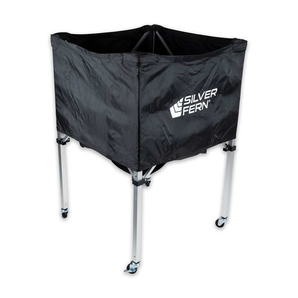 Silver Fern Portable Ball Cart