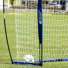 Load image into Gallery viewer, Silver Fern Fibre Glass Flexi Soccer Goal
