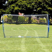 Load image into Gallery viewer, Silver Fern Fibre Glass Flexi Soccer Goal
