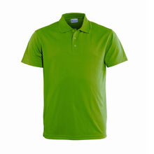 Load image into Gallery viewer, Bocini Micromesh Polyester Plain Polo Womens
